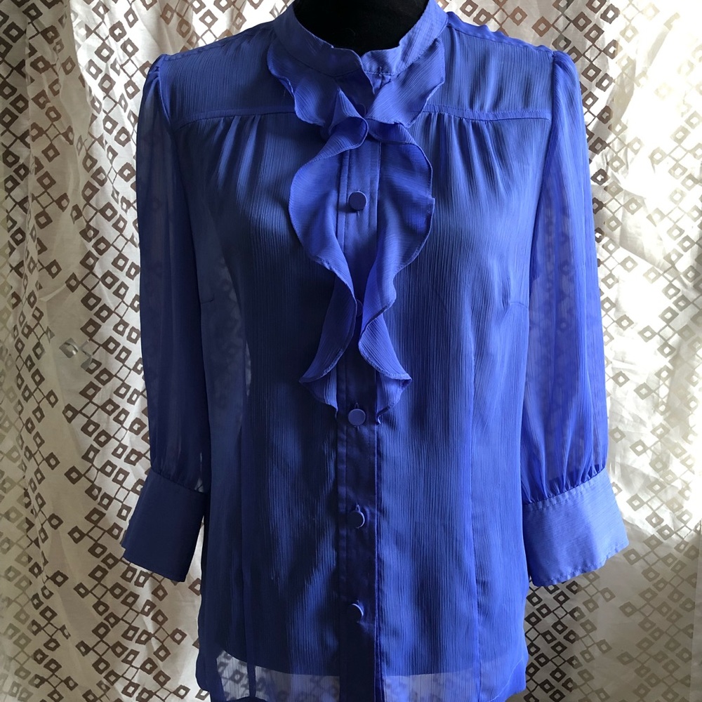 Banana republic blouse